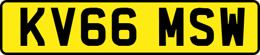 KV66MSW