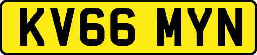 KV66MYN