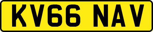 KV66NAV