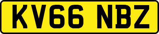 KV66NBZ