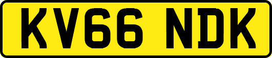 KV66NDK