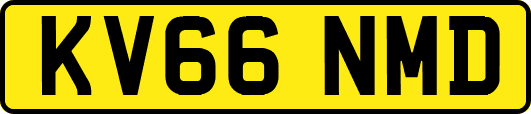 KV66NMD