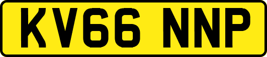 KV66NNP