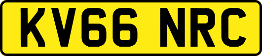 KV66NRC