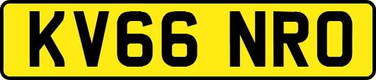 KV66NRO