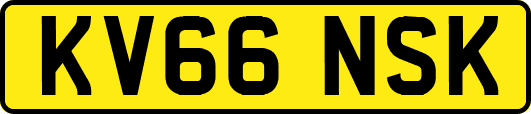 KV66NSK