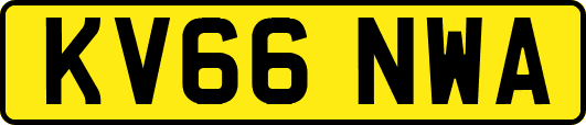 KV66NWA