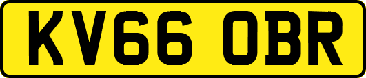KV66OBR