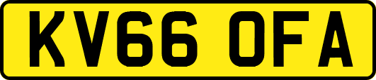 KV66OFA