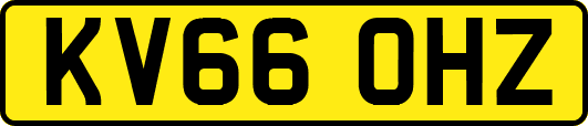 KV66OHZ