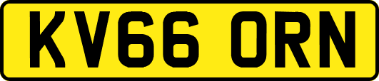 KV66ORN