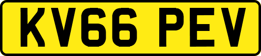 KV66PEV