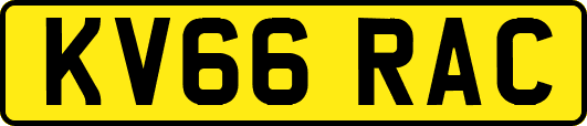 KV66RAC