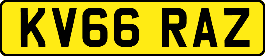 KV66RAZ
