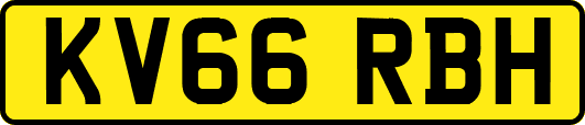 KV66RBH