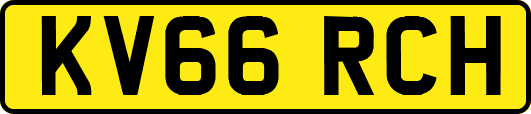 KV66RCH