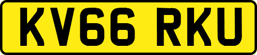 KV66RKU