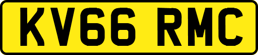 KV66RMC