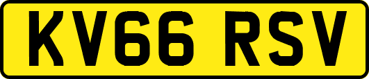 KV66RSV