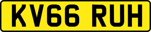 KV66RUH