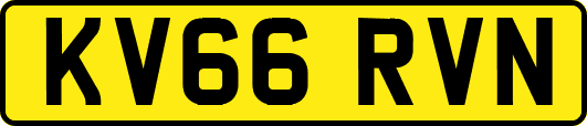 KV66RVN