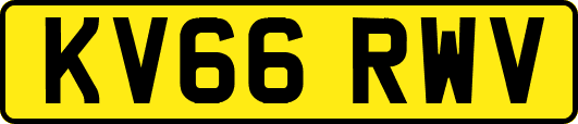 KV66RWV