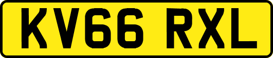 KV66RXL