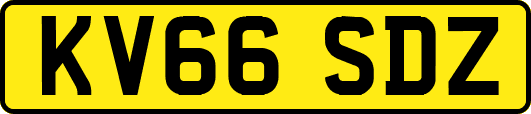 KV66SDZ