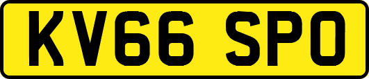 KV66SPO
