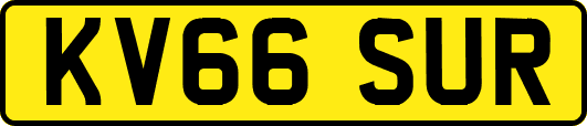 KV66SUR