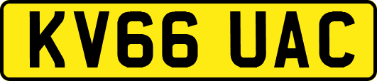 KV66UAC