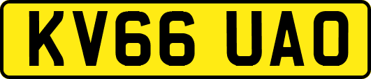 KV66UAO