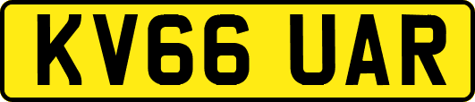 KV66UAR