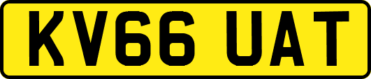 KV66UAT