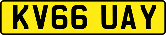 KV66UAY