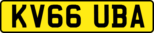 KV66UBA