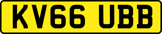 KV66UBB