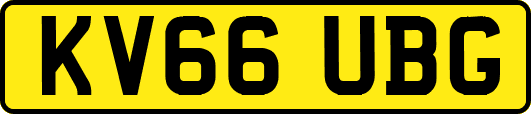 KV66UBG