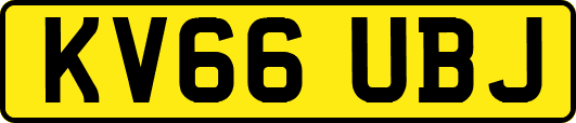 KV66UBJ