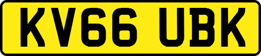 KV66UBK