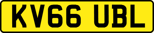 KV66UBL