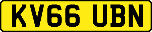 KV66UBN