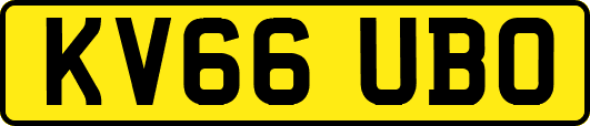 KV66UBO