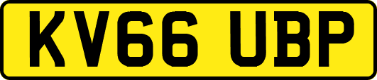KV66UBP