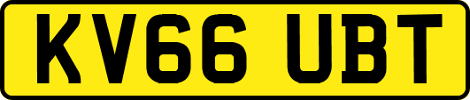 KV66UBT