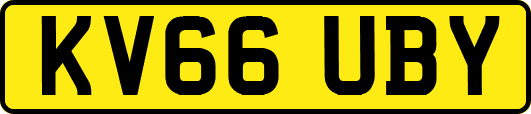 KV66UBY