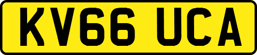 KV66UCA