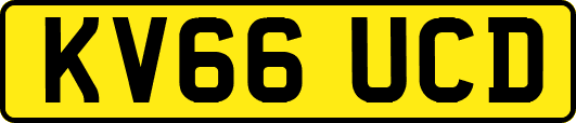 KV66UCD