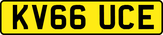 KV66UCE