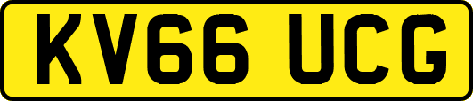 KV66UCG